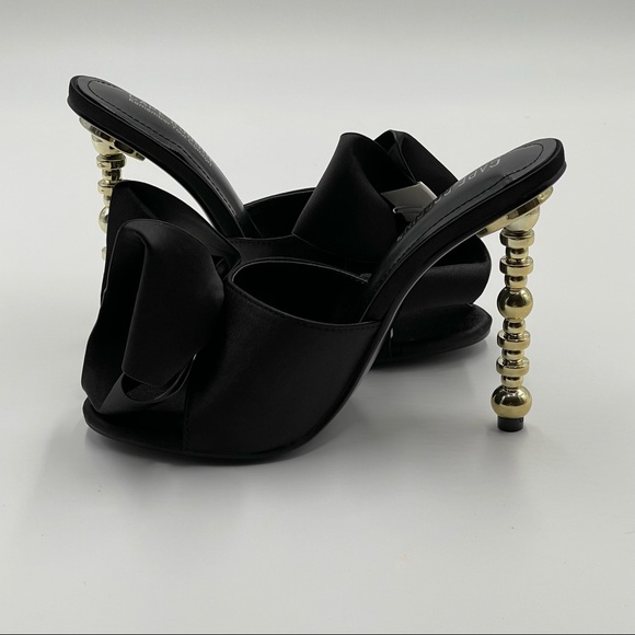 🆕 Stiletto Open Toe Shoe - Picture 9 of 10